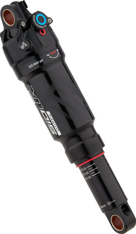 RockShox Amortiguador SIDLuxe Ultimate 2P Solo Air Remotep.Santa Cruz Blur 4 XC - black/190 mm x 40 mm