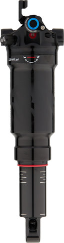 RockShox SIDLuxe Ultimate 2P Solo Air Remote Trunnion Rear Shock - black/165 mm x 45 mm