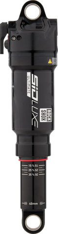 RockShox SIDLuxe Ultimate 3P Solo Air Rear Shock - black/190 mm x 40 mm