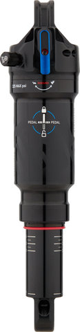 RockShox SIDLuxe Ultimate 3P Solo Air Rear Shock - black/190 mm x 45 mm