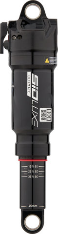 RockShox SIDLuxe Ultimate 3P Solo Air Rear Shock - black/190 mm x 45 mm