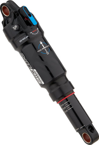 RockShox Amortiguador SIDLuxe Ultimate 3P Solo Air - black/190 mm x 45 mm