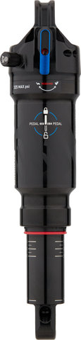 RockShox Amortiguador SIDLuxe Ultimate 3P Solo Air para Santa Cruz Blur 4 TR - black/190 mm x 45 mm