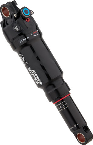 RockShox Amortisseur SIDLuxe Ultimate 3P Solo Air Remote - black/190 mm x 40 mm