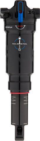 RockShox Amortiguador SIDLuxe Ultimate 3P Solo Air Trunnion - black/165 mm x 45 mm