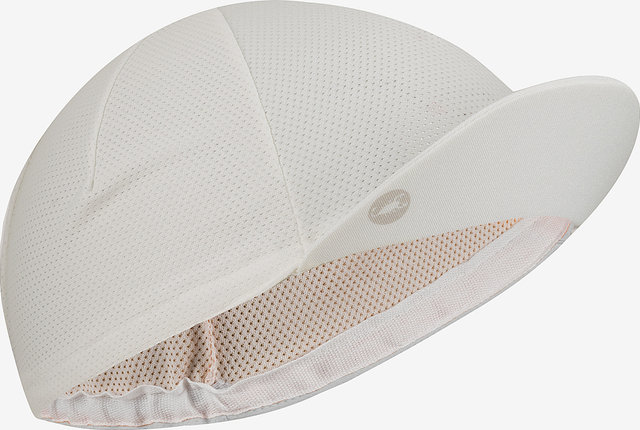 Castelli Gorra de Ciclismo Espresso 2 - ivory | one size