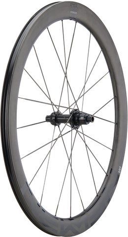 NEWMEN Advanced R.50 Streem VONOA Disc Center Lock Carbon 28" Laufradsatz - black-black/28" Satz (VR 12x100 + HR 12x142) SRAM XDR