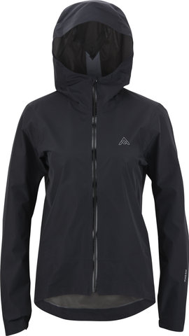 7mesh Copilot Women's Rain Jacket - black/S