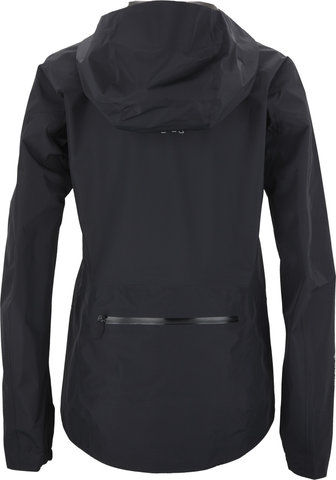 7mesh Copilot Damen Regenjacke - black/S