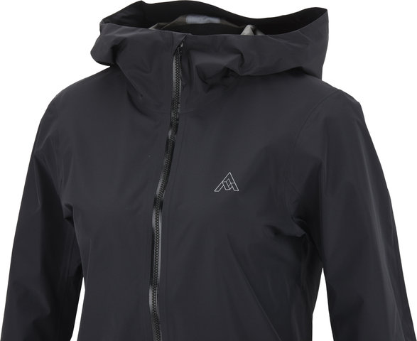 Copilot Women's Rain Jacket - black/S