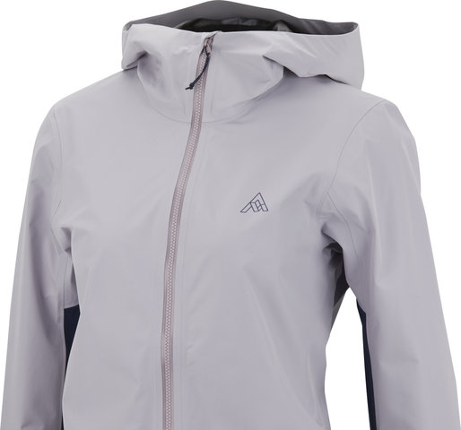 Copilot Women's Rain Jacket - wisteria/S