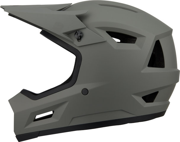 Bell Sanction 2 Fullface-Helm - matte dark gray/55 - 57 cm