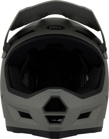 Sanction 2 Full-face Helmet - matte dark gray/55 - 57 cm