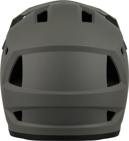 Sanction 2 Fullface-Helm - matte dark gray/55 - 57 cm