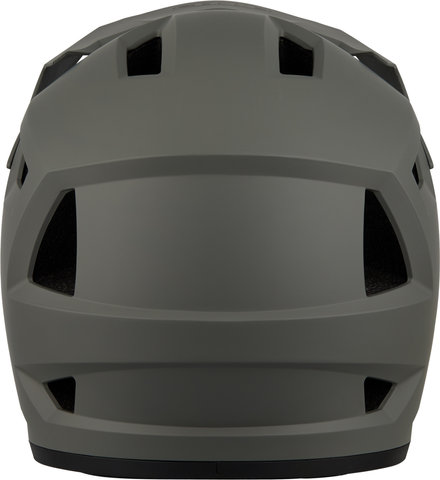 Sanction 2 Full-face Helmet - matte dark gray/55 - 57 cm