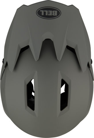 Sanction 2 Fullface-Helm - matte dark gray/55 - 57 cm