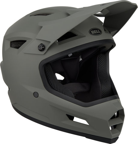 Sanction 2 Full-face Helmet - matte dark gray/55 - 57 cm