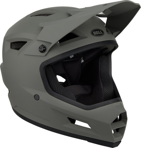 Bell Casco integral Sanction 2 - matte dark gray/55 - 57 cm