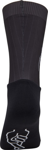 Aero Socken - logo-black/39-42