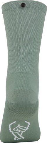 FINGERSCROSSED Classic Socks - agave/39-42