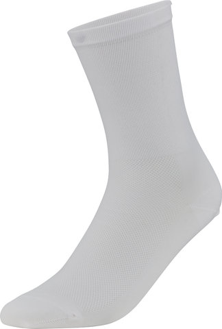 FINGERSCROSSED Classic Socks - white/39-42