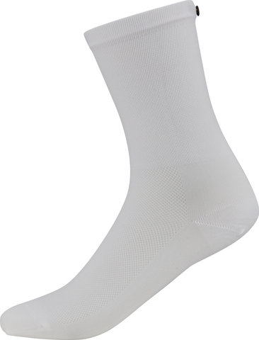 FINGERSCROSSED Chaussettes Classic - blanc/39-42