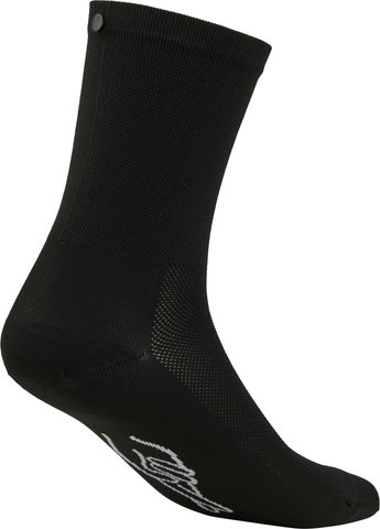 FINGERSCROSSED Classic Socken - black/39-42