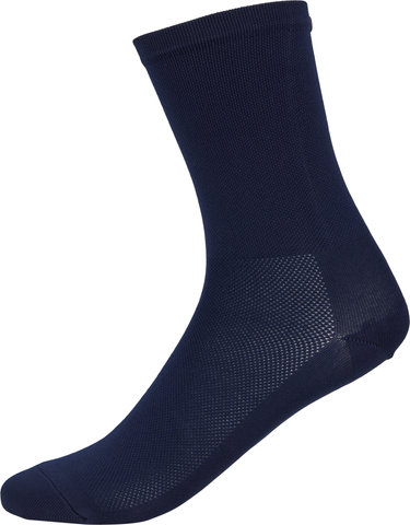 FINGERSCROSSED Chaussettes Classic - navy/39-42