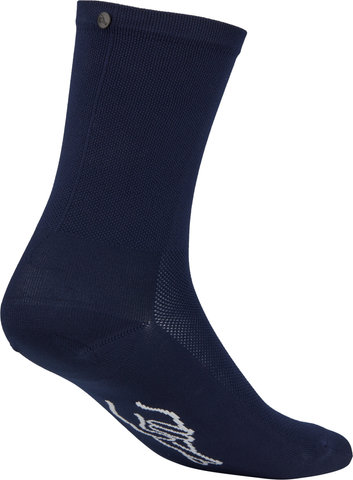 FINGERSCROSSED Classic Socks - navy/39-42