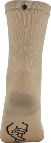 FINGERSCROSSED Classic Socken - sand/39-42