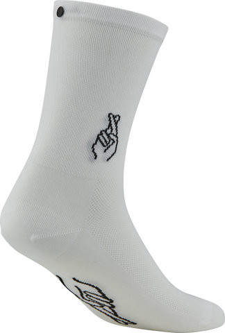 Logo Socks - white/39-42