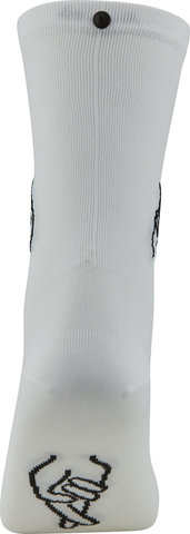 Logo Socks - white/39-42