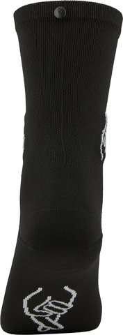 Logo Socks - black/39-42