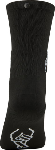 FINGERSCROSSED Calcetines Logo - black/39-42