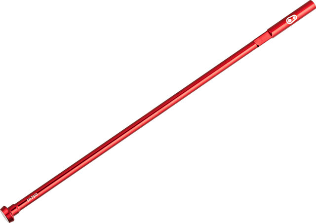 crankbrothers Cabecilla de radio - red
