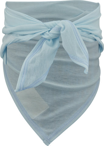 Foulard Triangle Scarf - bavarian blue/one size