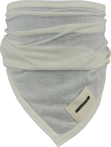 Foulard Triangle Scarf - tofu/one size