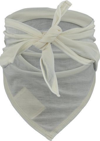 Foulard Triangle Scarf - tofu/one size