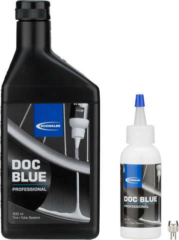 Fluide d'Étanchéité Doc Blue Professional - universal/bouteille, 500 ml