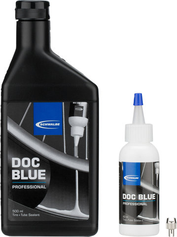 Schwalbe Doc Blue Professional Tyre Sealant - universal/bottle, 500 ml