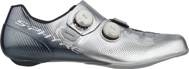 S-Phyre SH-RC903 Special Edition Rennrad Schuhe - silver/43