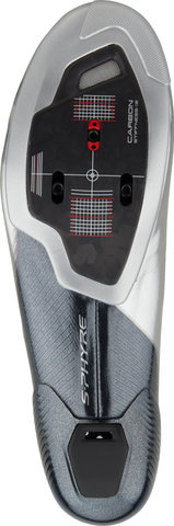 S-Phyre SH-RC903 Special Edition Rennrad Schuhe - silver/43