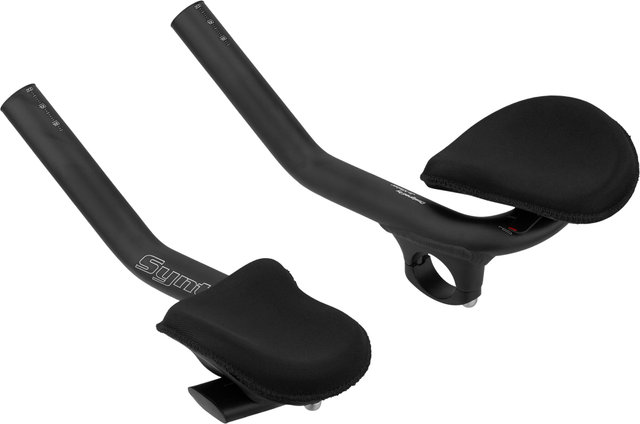 Syntace XXS Aerobars - raceblack/31.8 mm