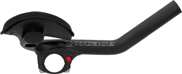 Syntace XXS Aerobars - raceblack/31.8 mm