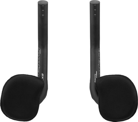 XXS Aerobars - raceblack/31.8 mm