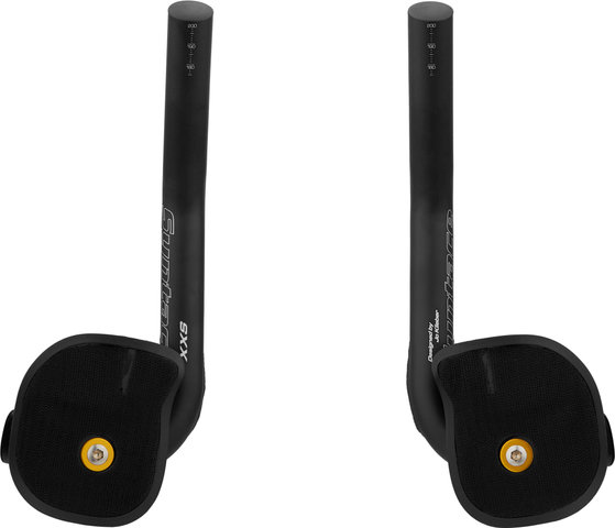 XXS Aerobars - raceblack/31.8 mm