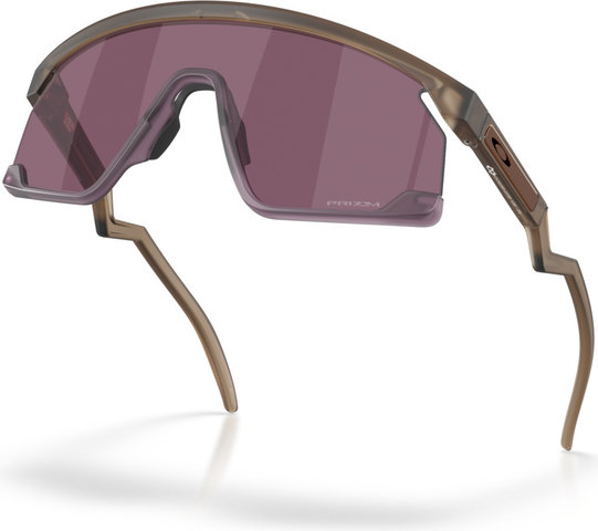 Oakley Gafas BXTR - matte brown smoke | prizm road black
