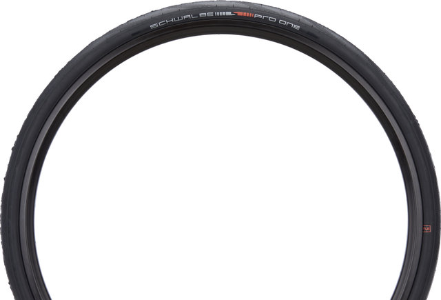 Schwalbe Pro One Tubeless Evolution ADDIX Race 26" Folding Tyre - black/26 /28 mm/28-559