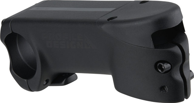 Profile Design Tri 31.8 Stem - black/-18°/105 mm