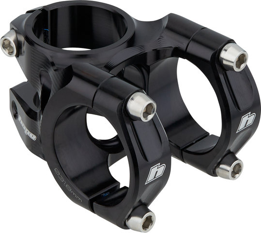 Hope Potencia TR 31.8 - black/0°/32 mm